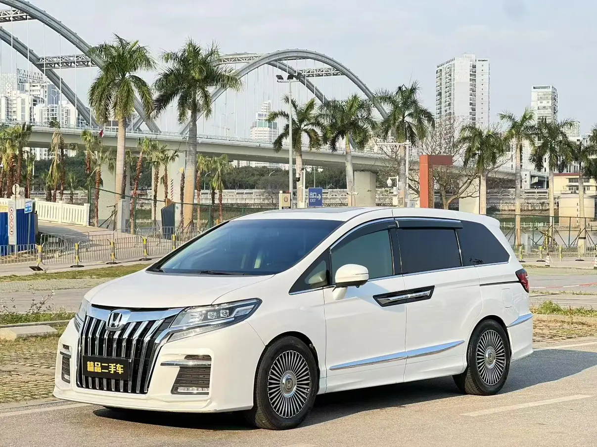 Honda Elysion