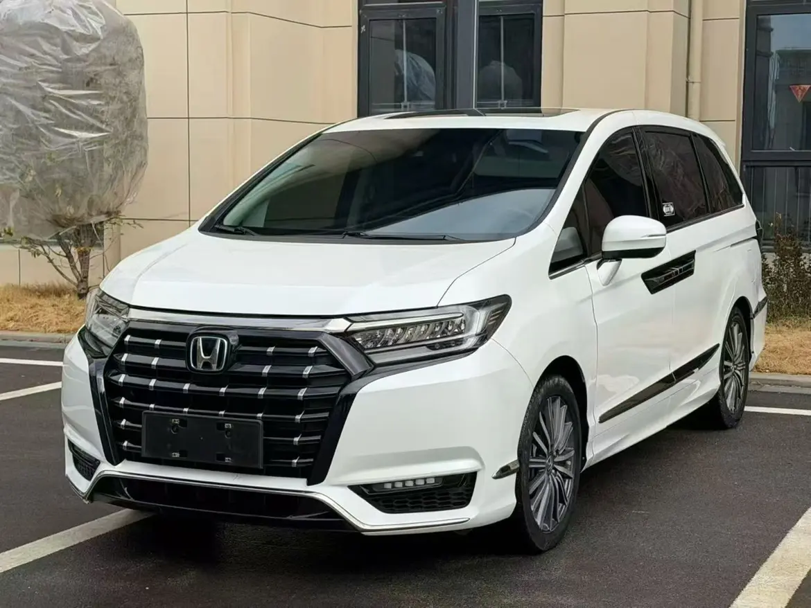 Honda Elysion