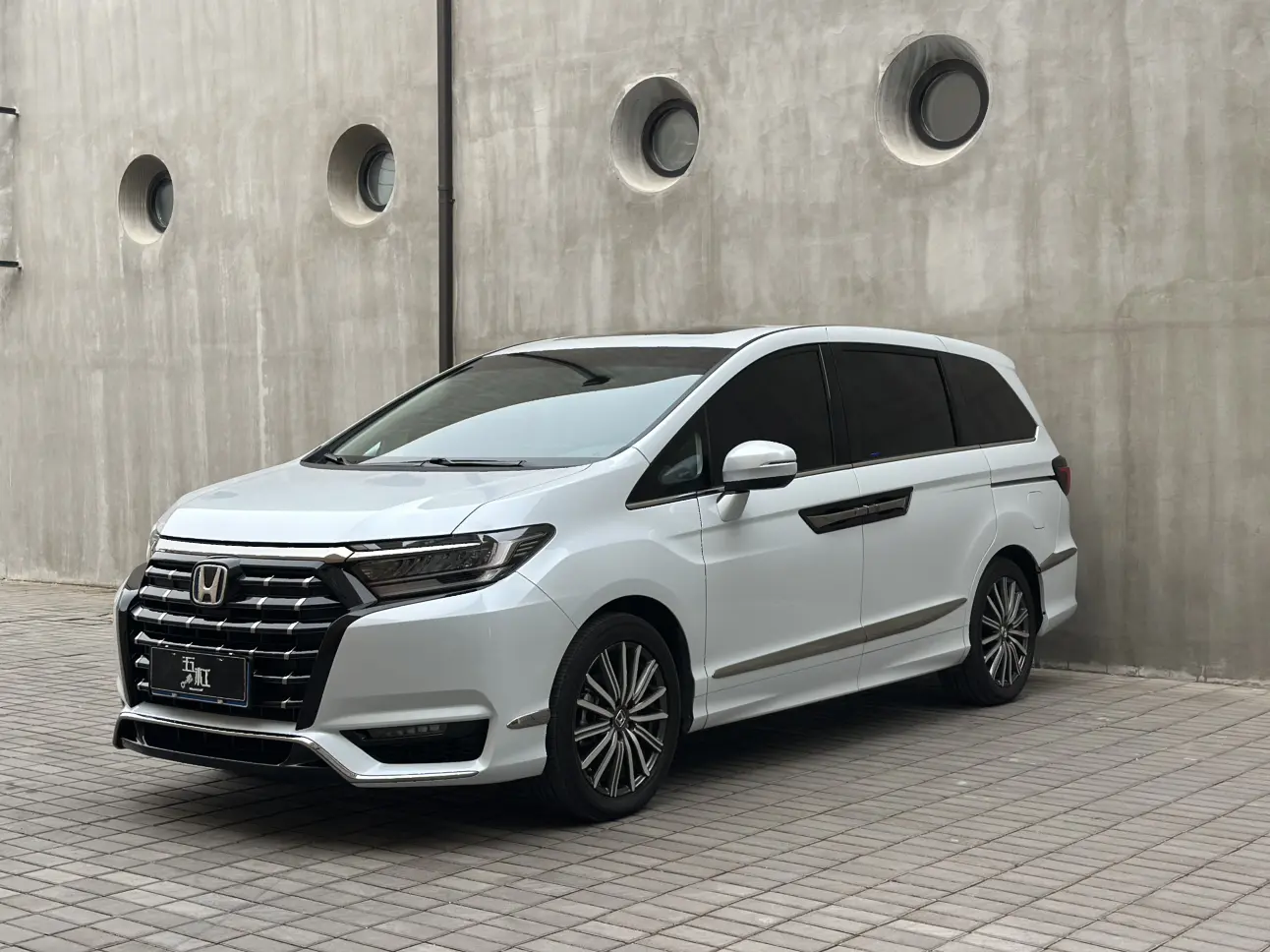 Honda Elysion