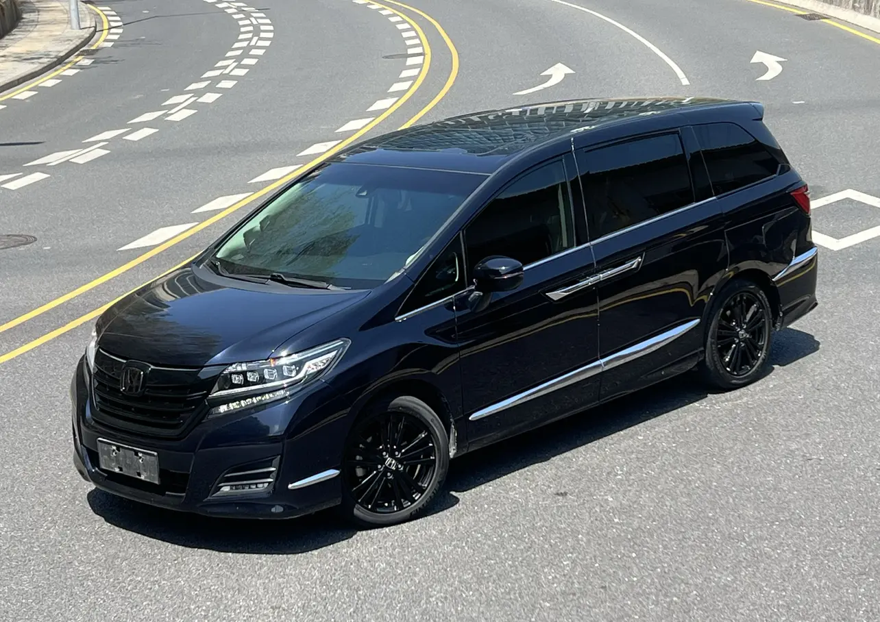 Honda Elysion