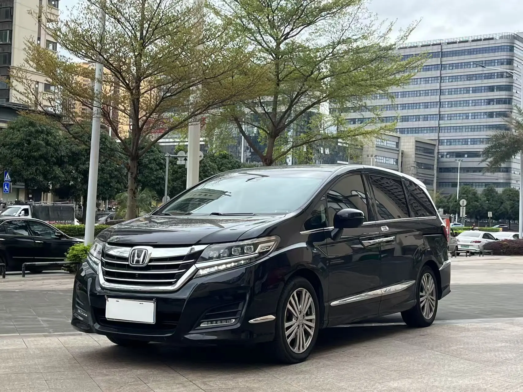 Honda Elysion