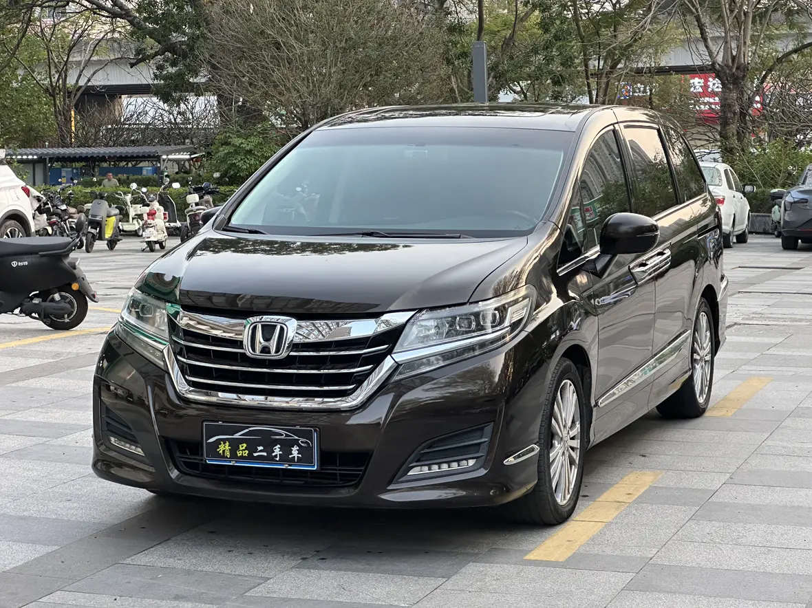Honda Elysion
