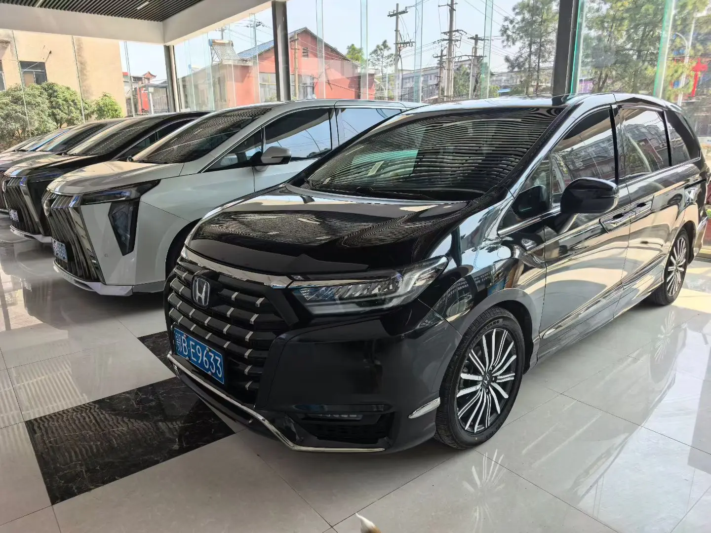 Honda Elysion