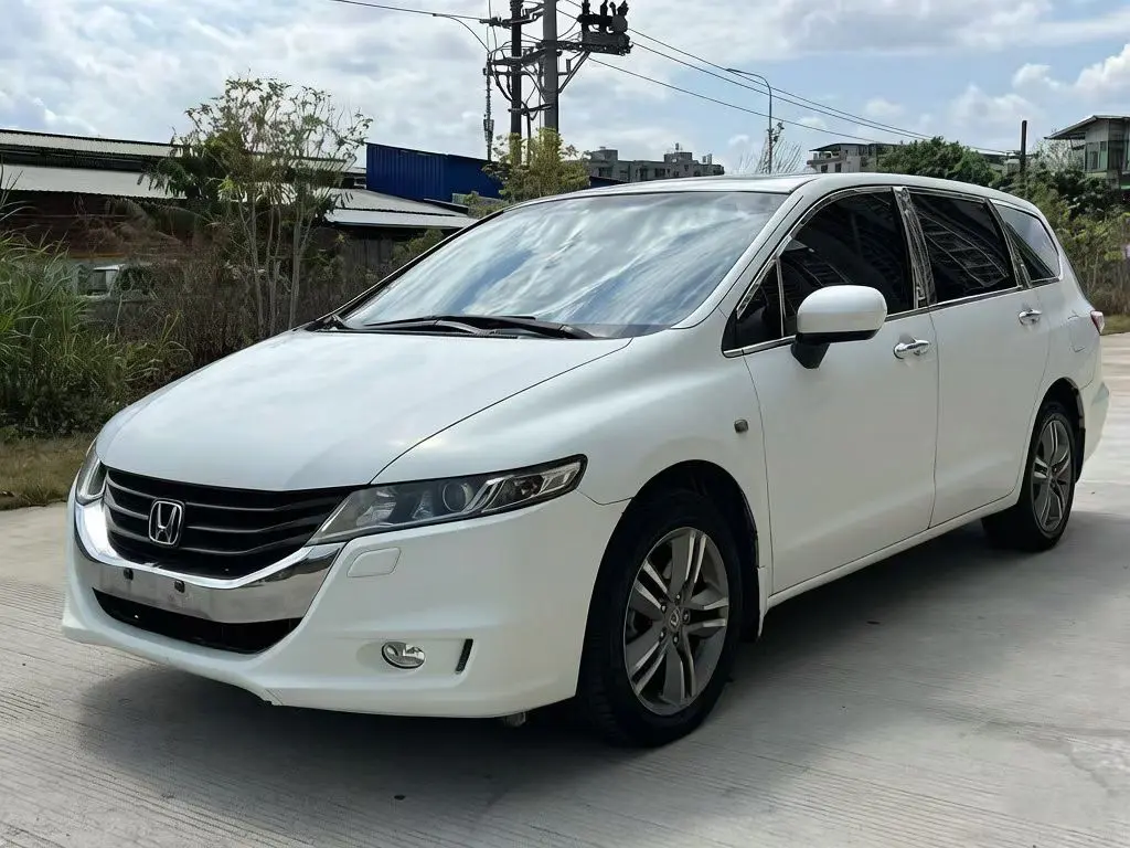 Honda Odyssey  из Китая