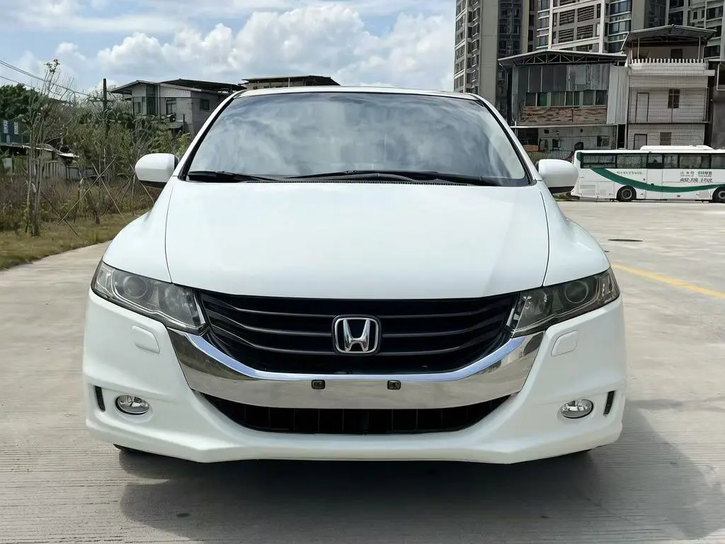 Honda Odyssey  из Китая