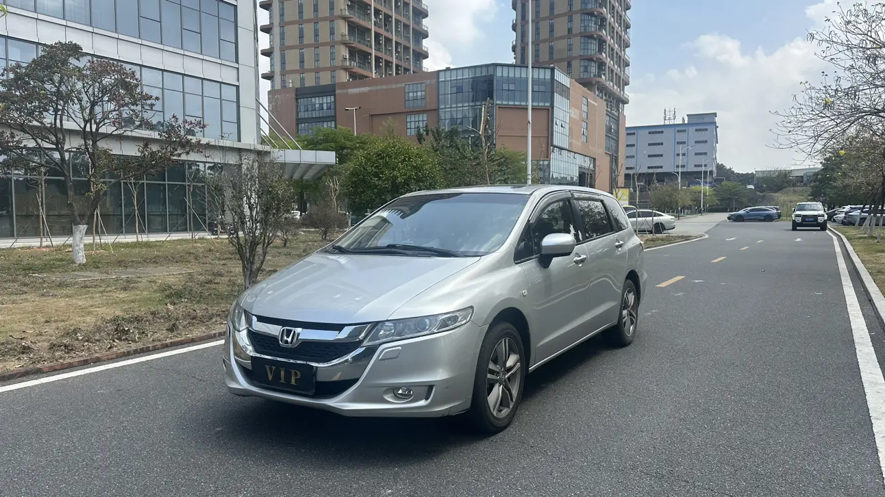 Honda Odyssey  из Китая