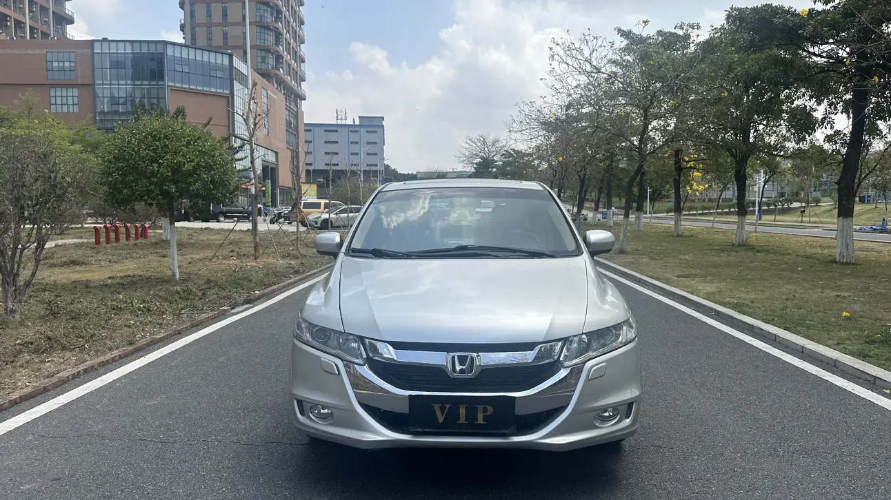 Honda Odyssey  из Китая