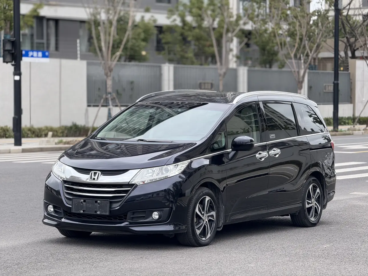 Honda Odyssey  из Китая