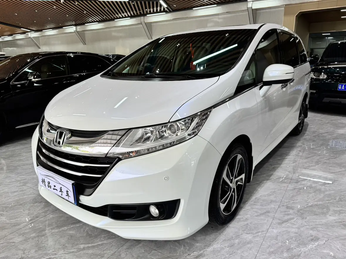 Honda Odyssey  из Китая