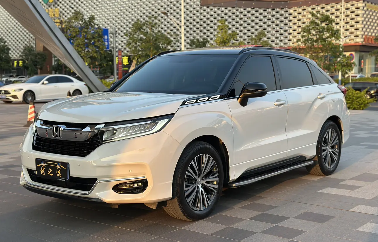 Honda Avancier