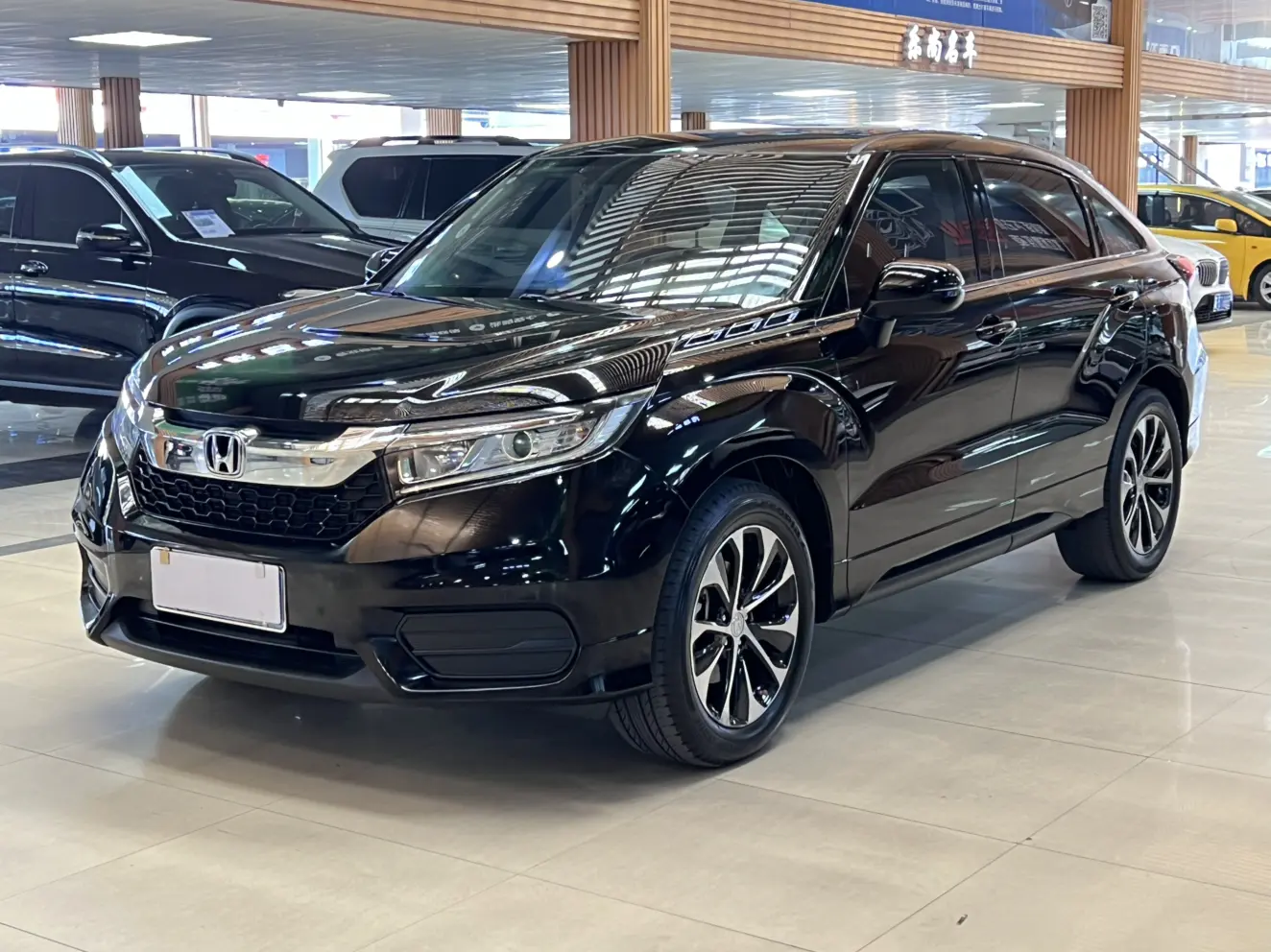 Honda Avancier