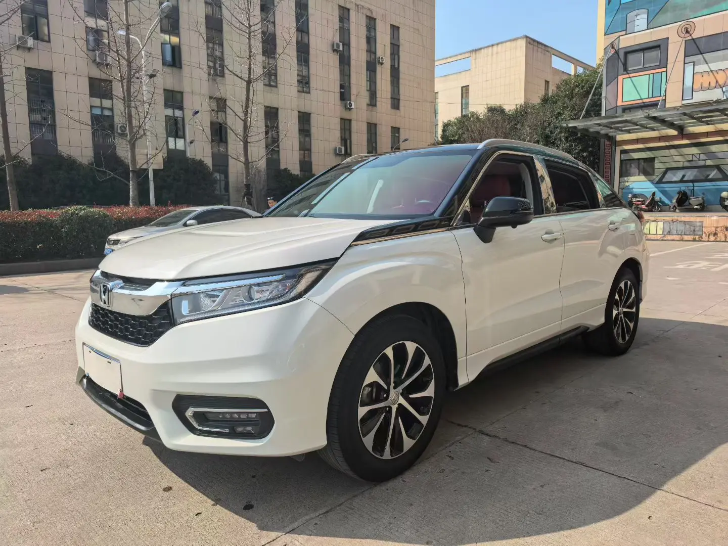 Honda Avancier