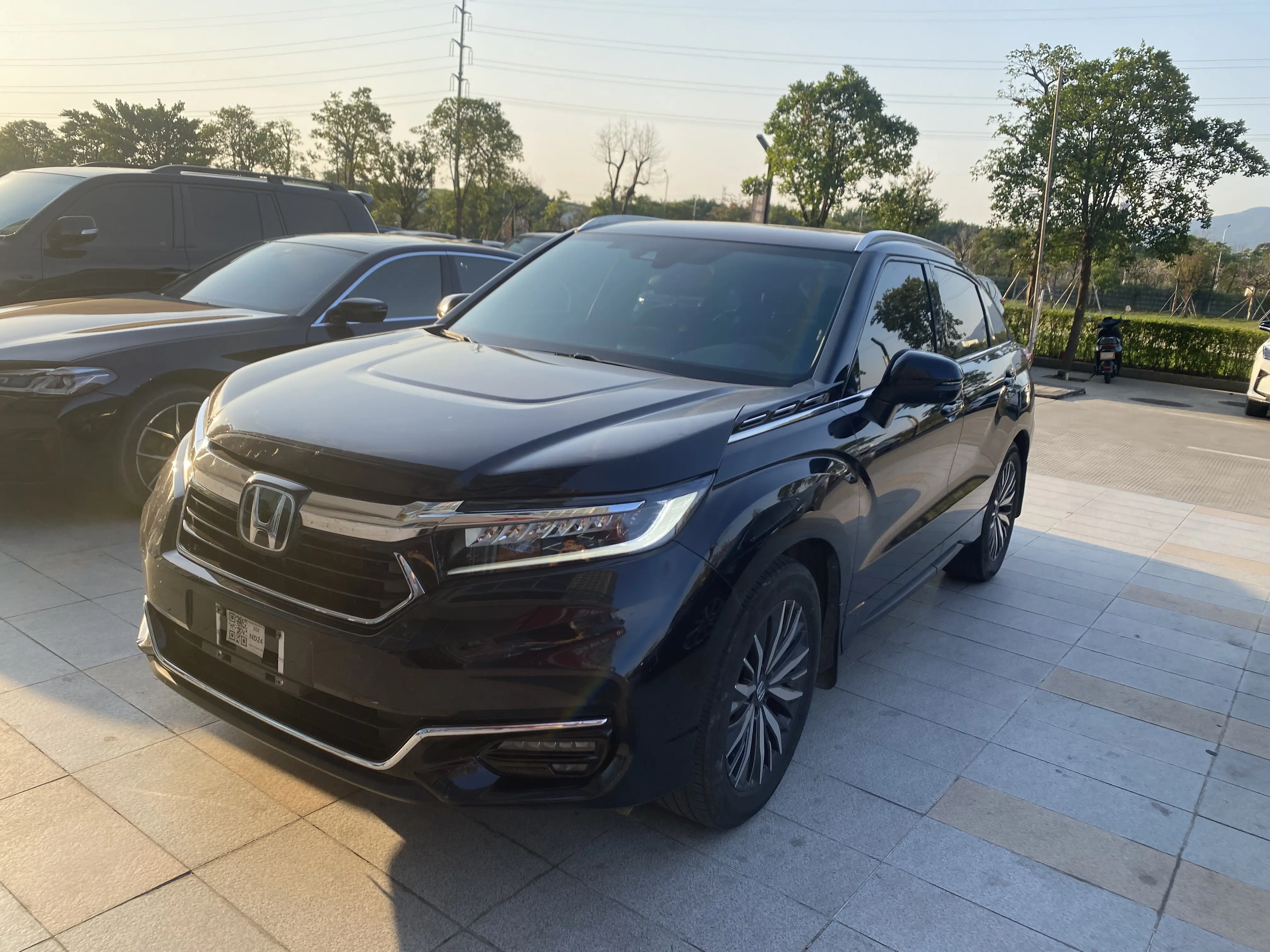 Honda Avancier