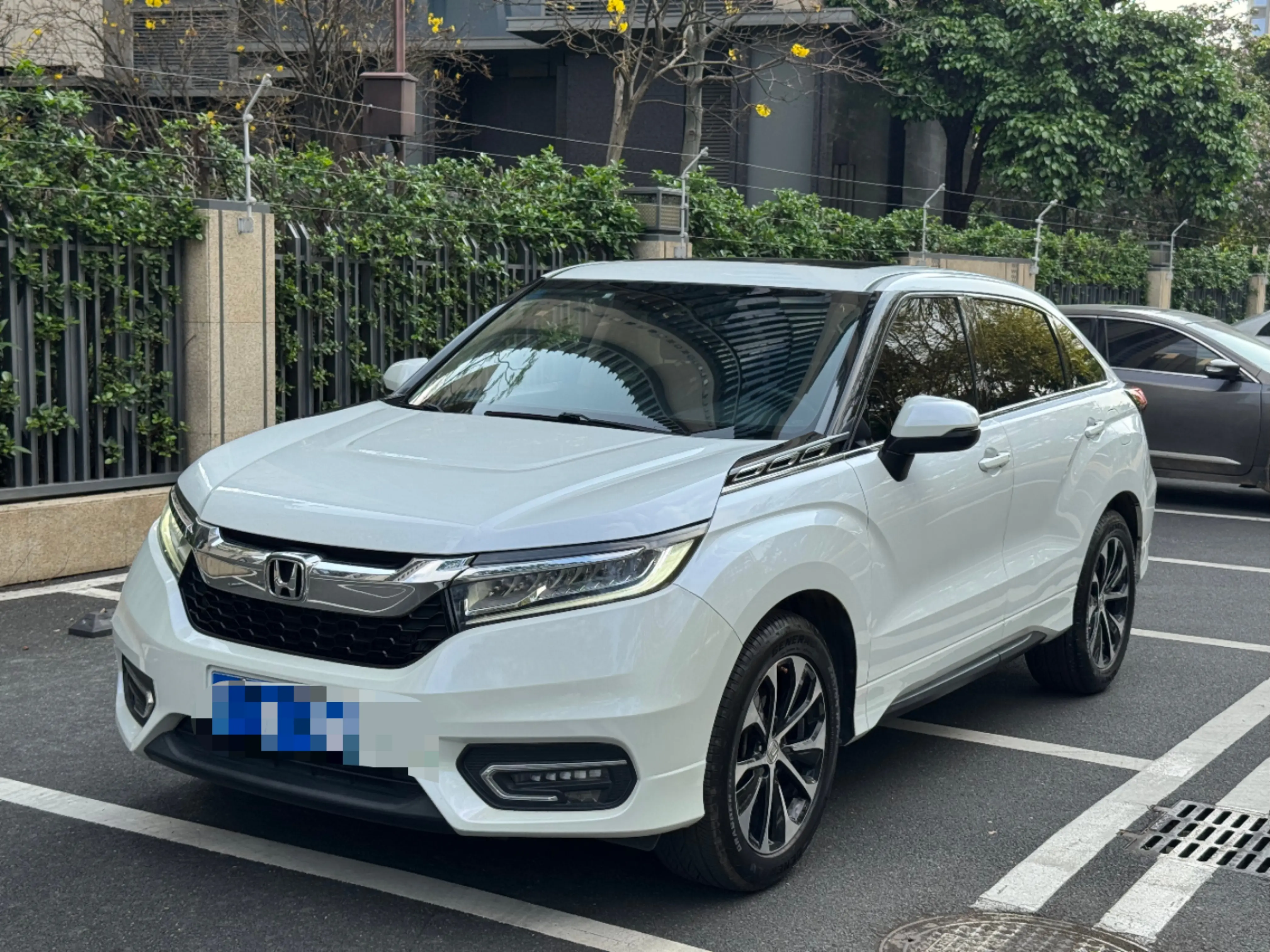 Honda Avancier