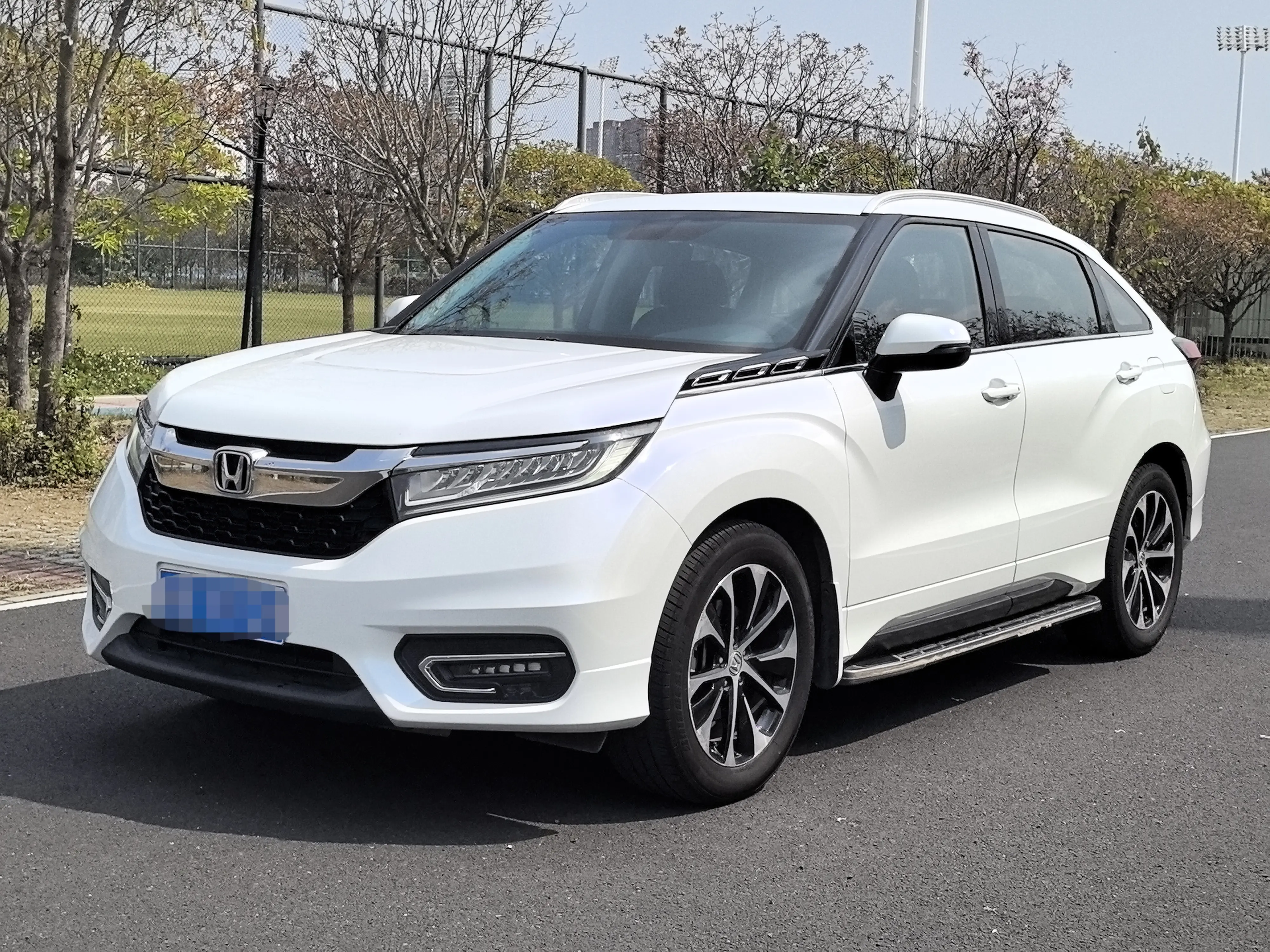 Honda Avancier