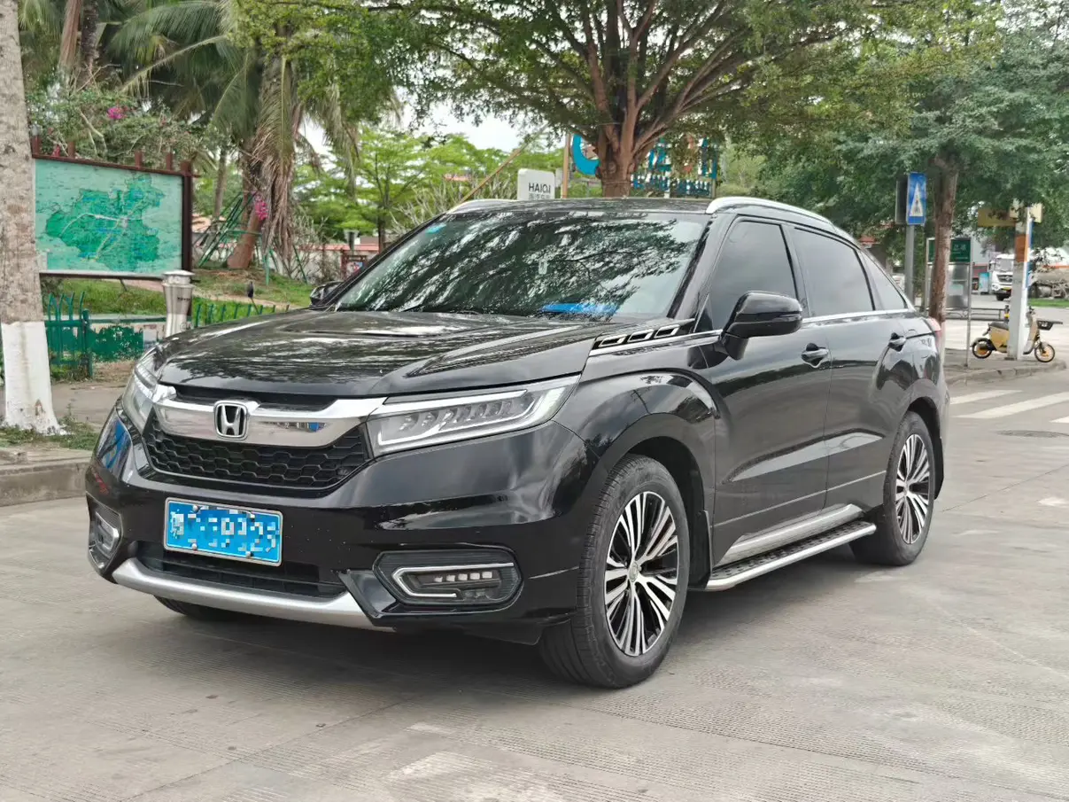 Honda Avancier