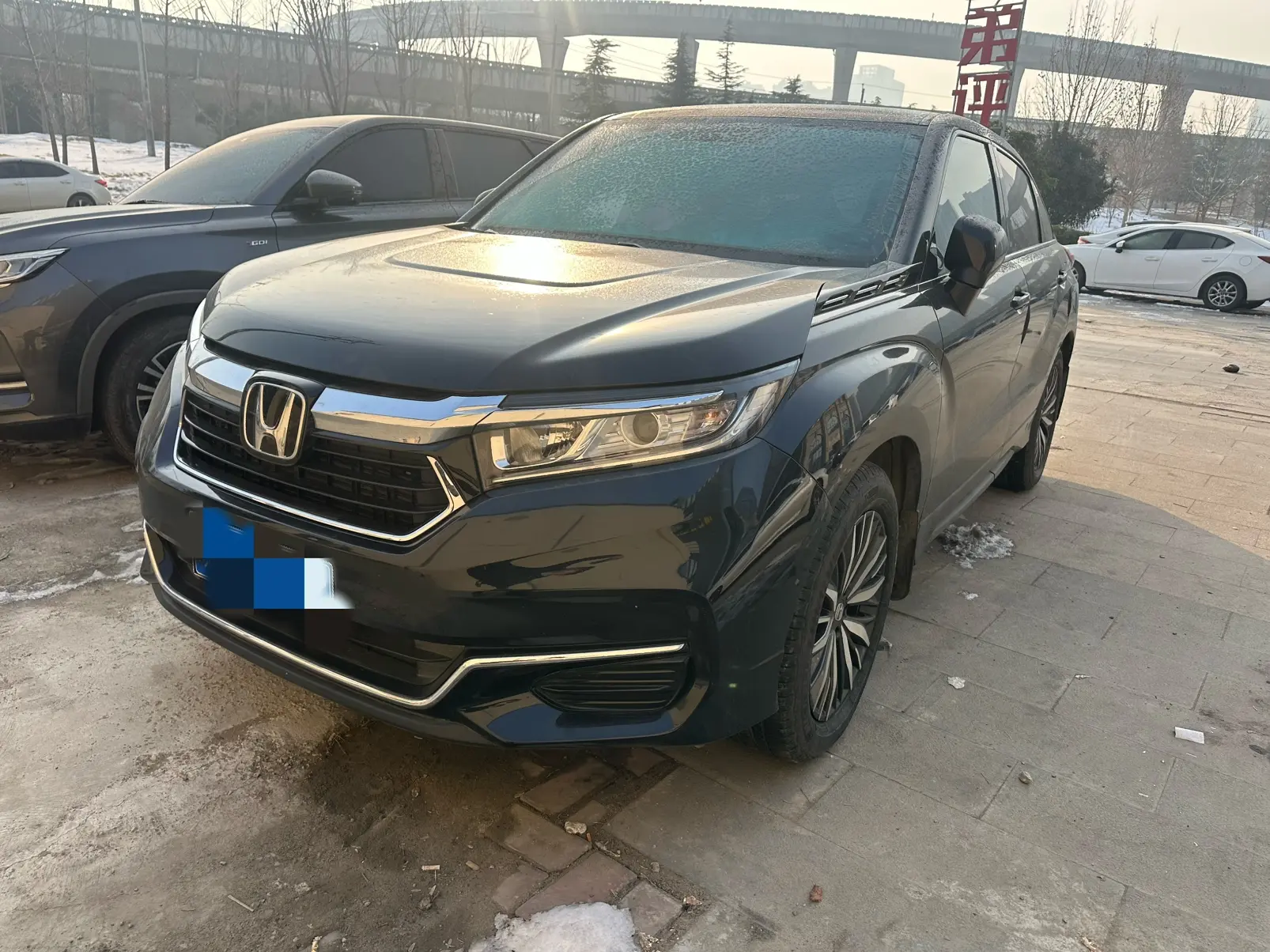 Honda Avancier