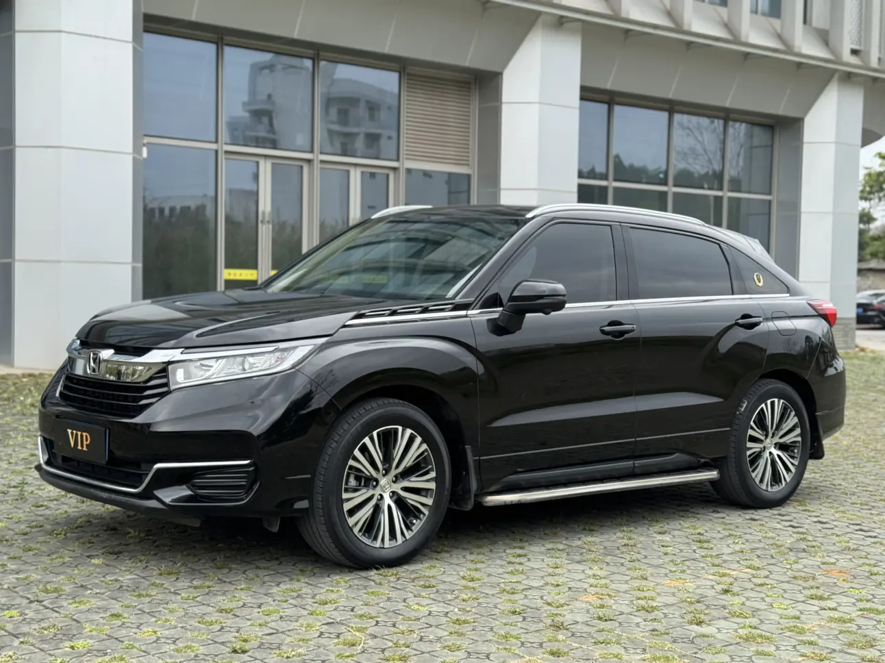 Honda Avancier