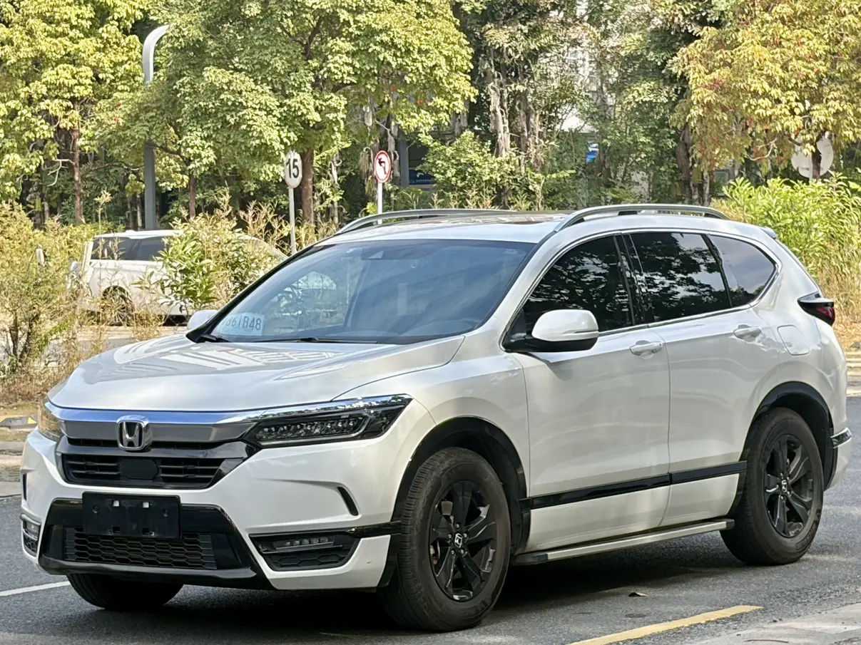 Honda Breeze