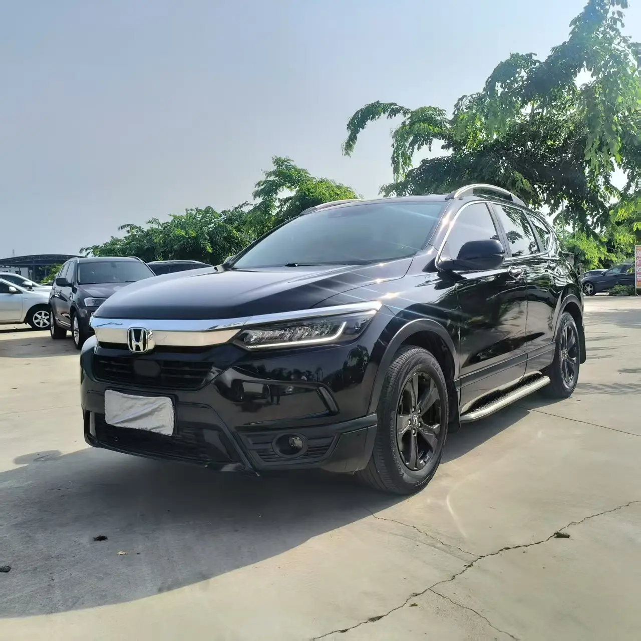 Honda Breeze