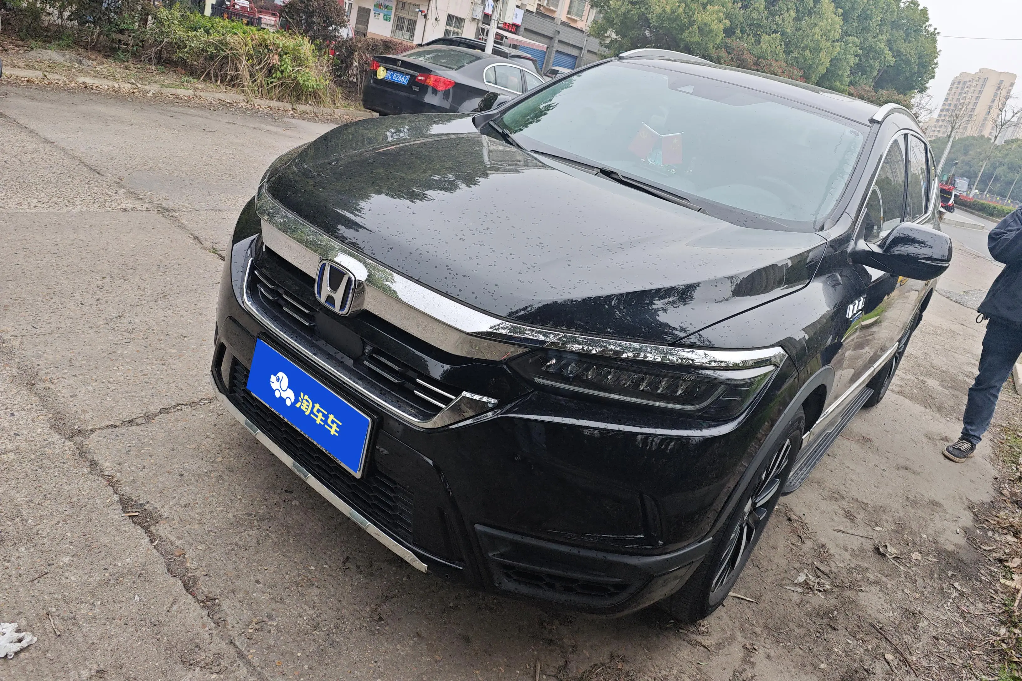 Honda Breeze
