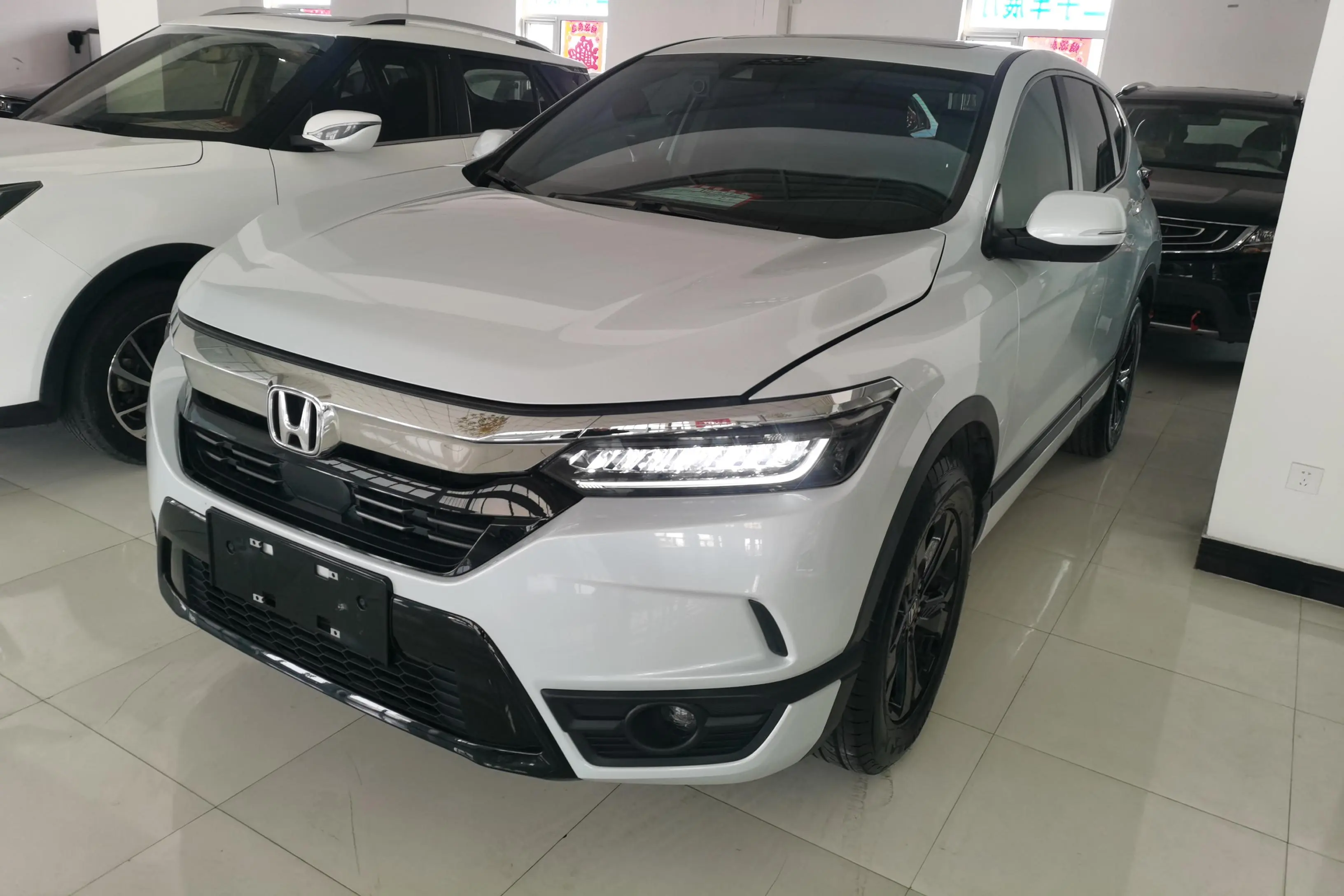 Honda Breeze