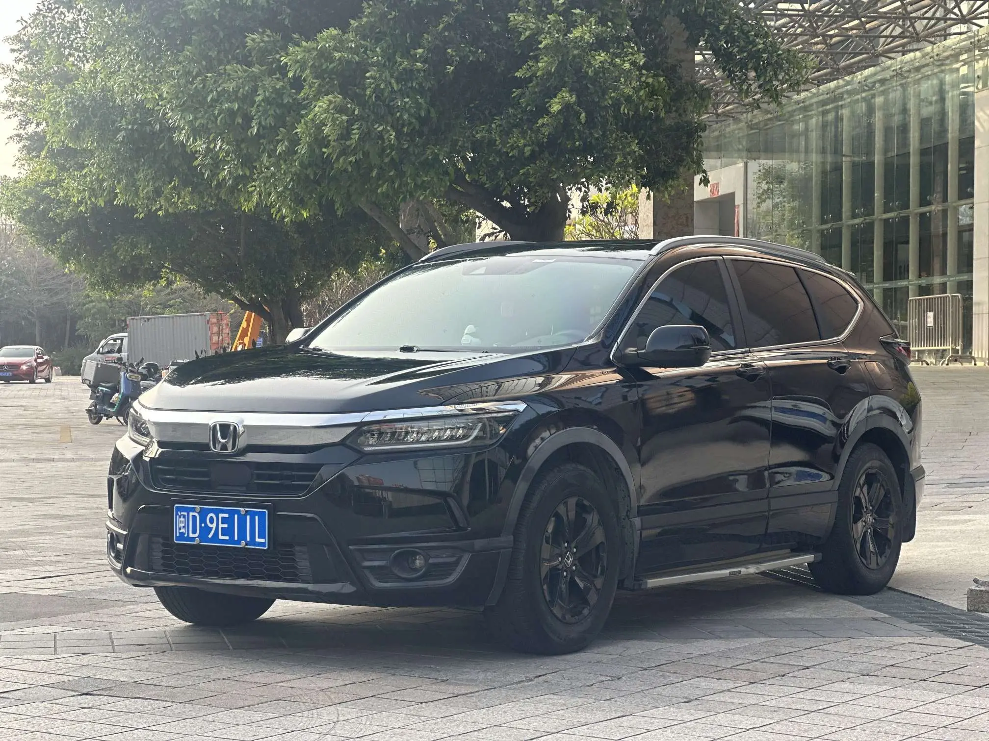 Honda Breeze