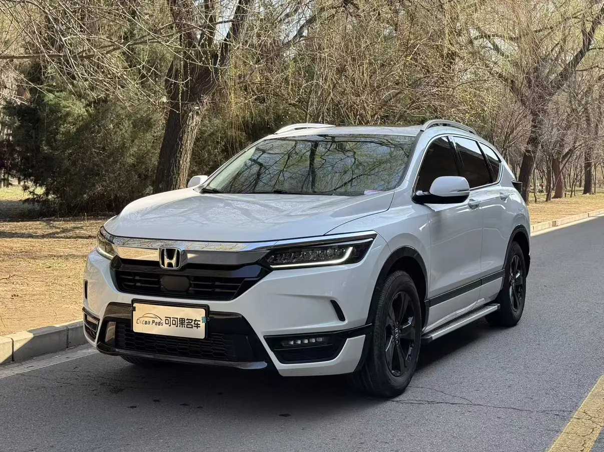 Honda Breeze