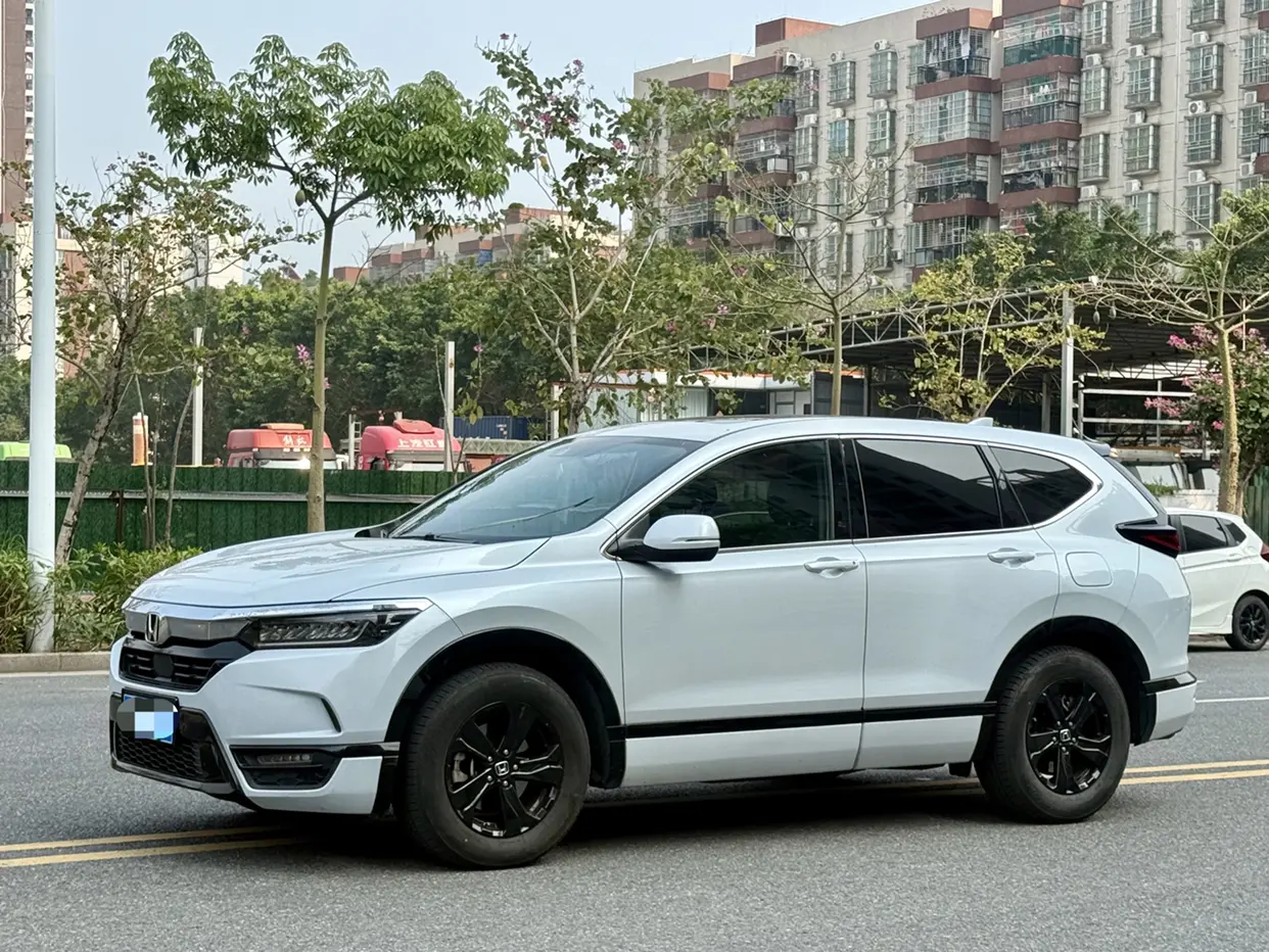 Honda Breeze