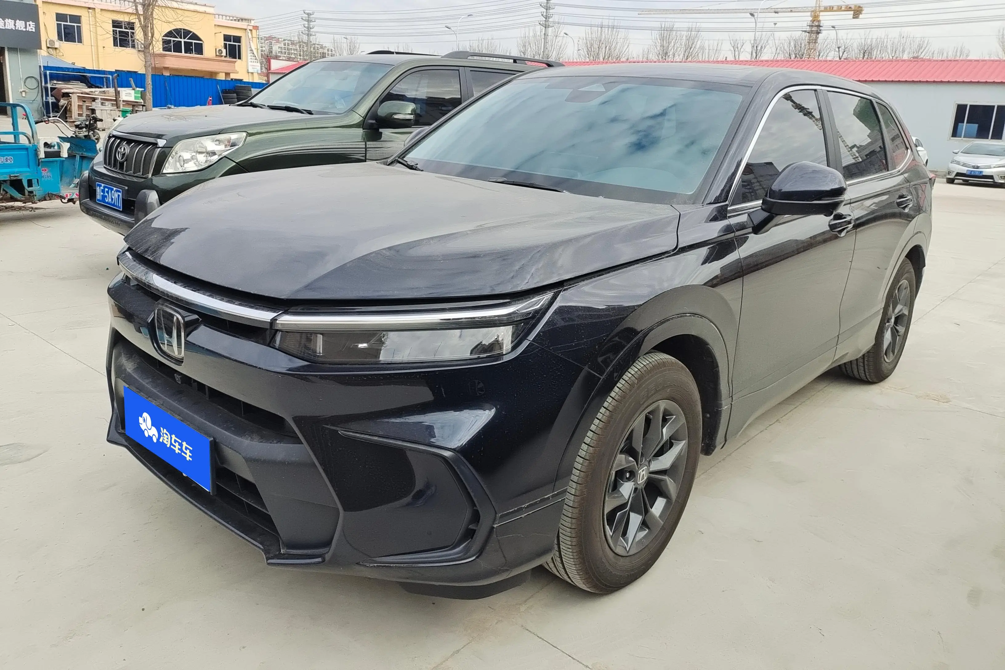 Honda Breeze
