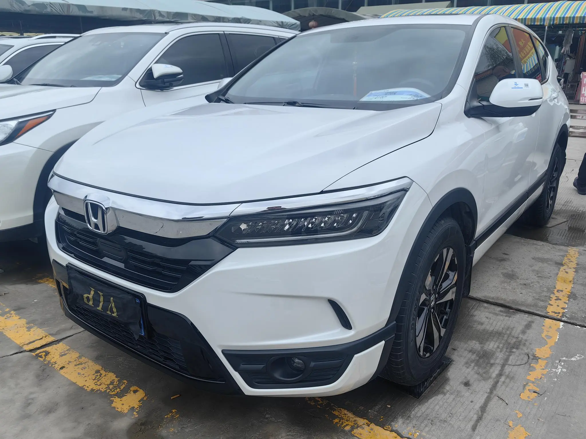 Honda Breeze