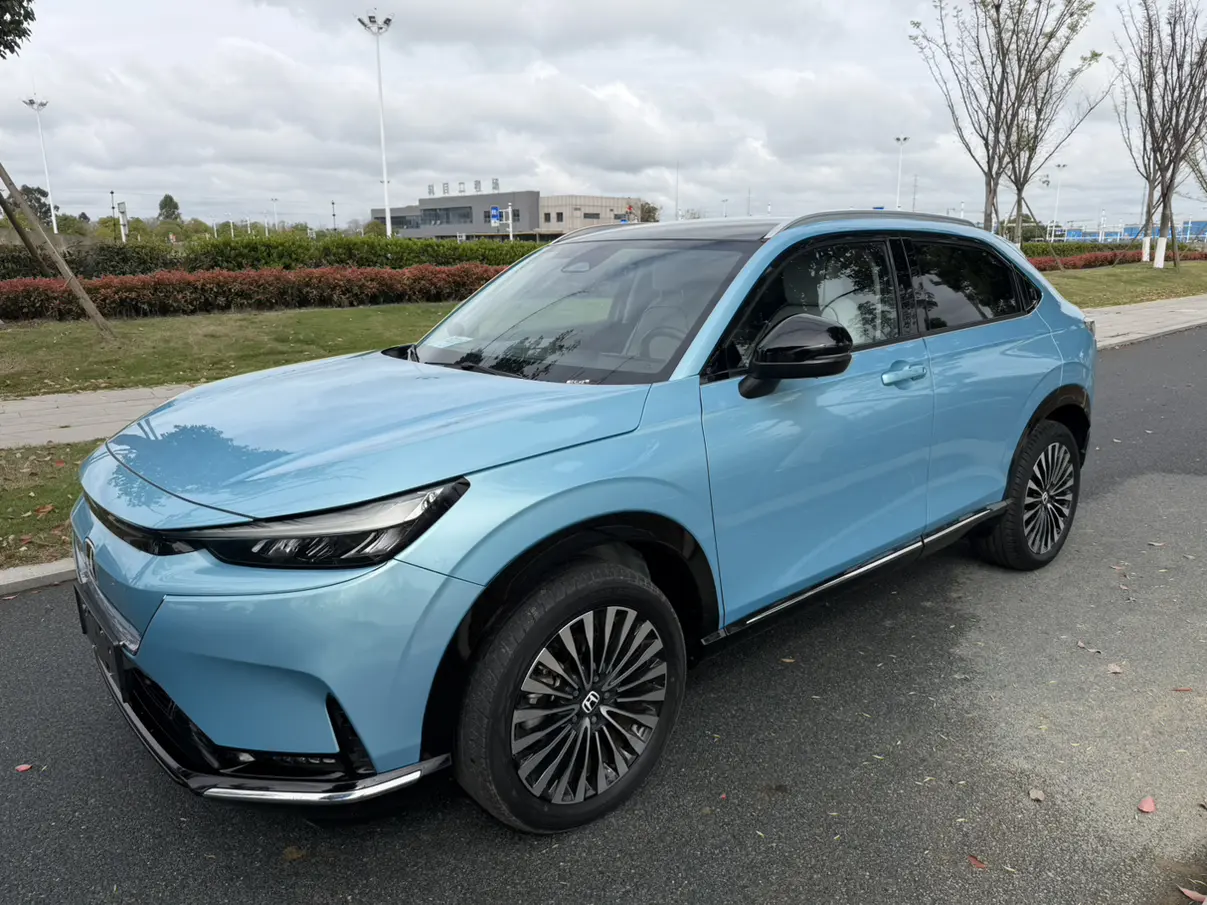 Honda e:NS1