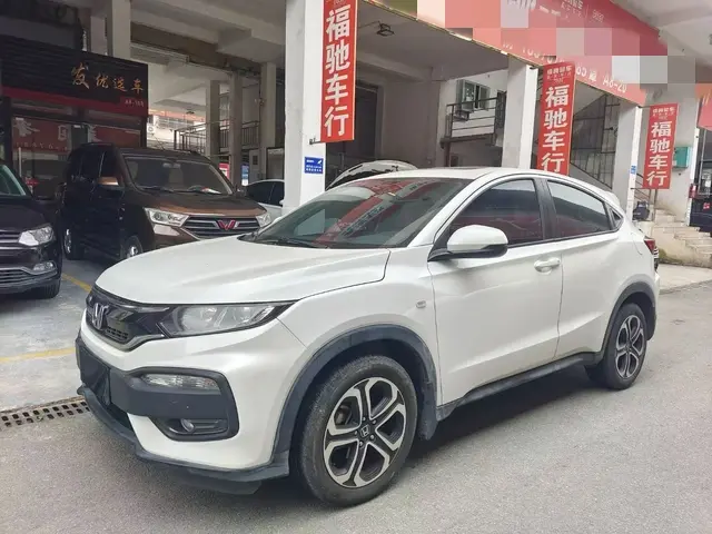 Honda WR-V