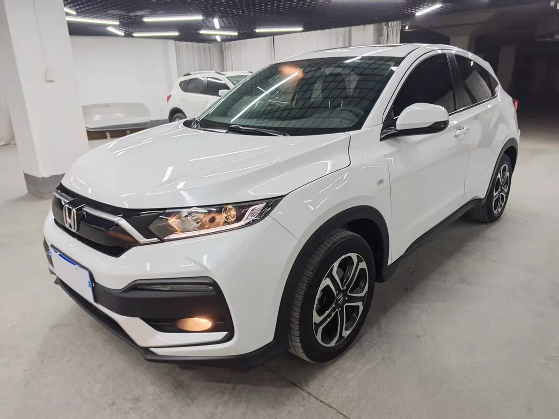 Honda WR-V