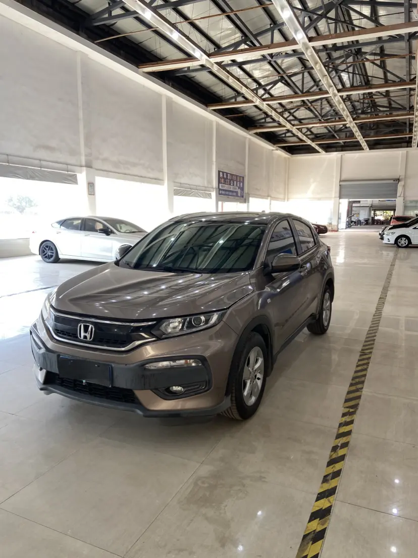 Honda WR-V
