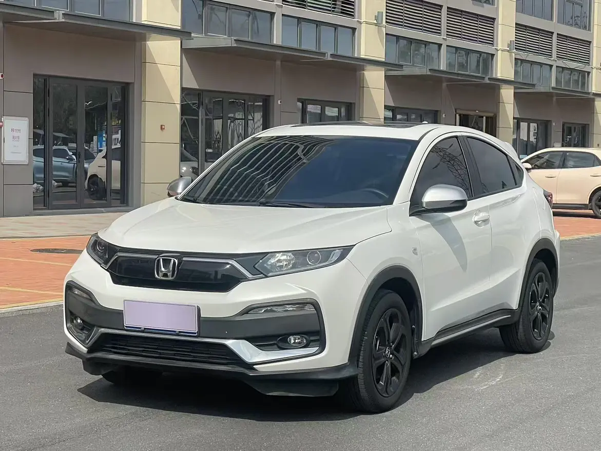 Honda WR-V