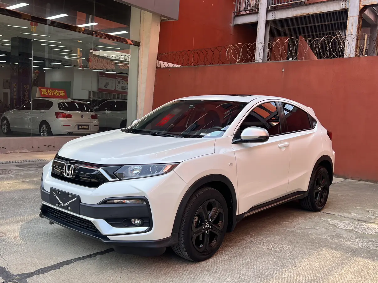 Honda WR-V