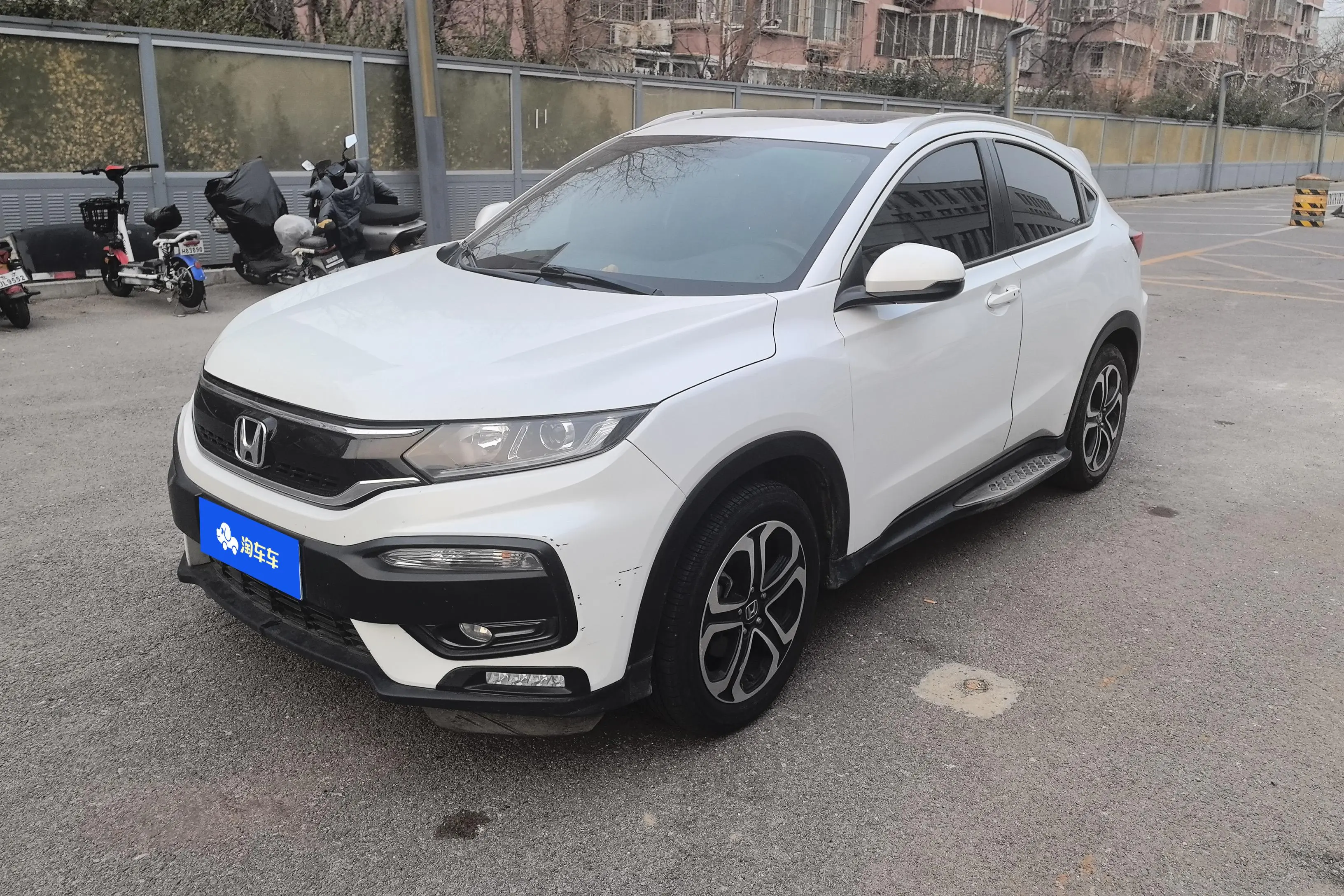 Honda WR-V
