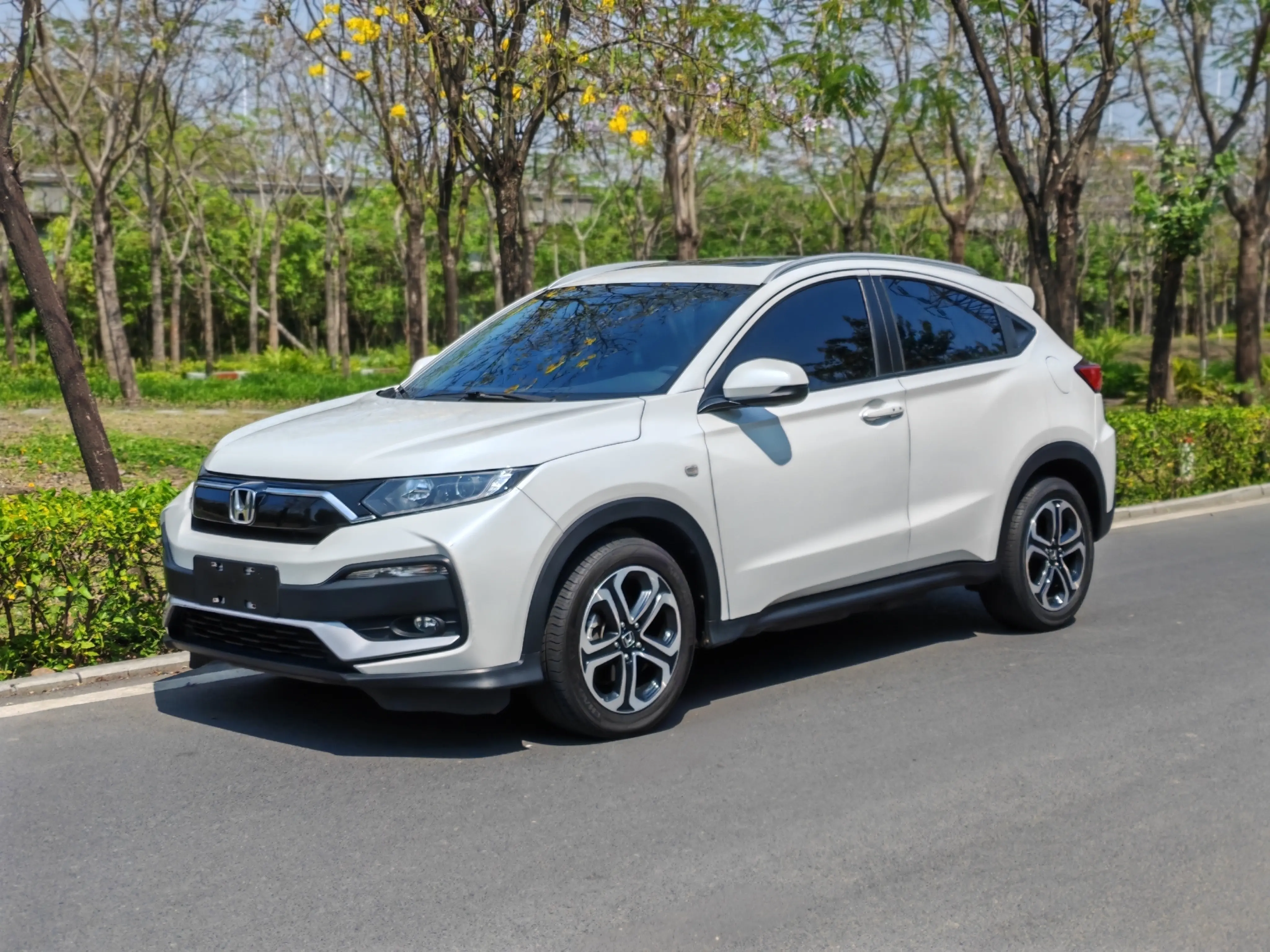 Honda WR-V