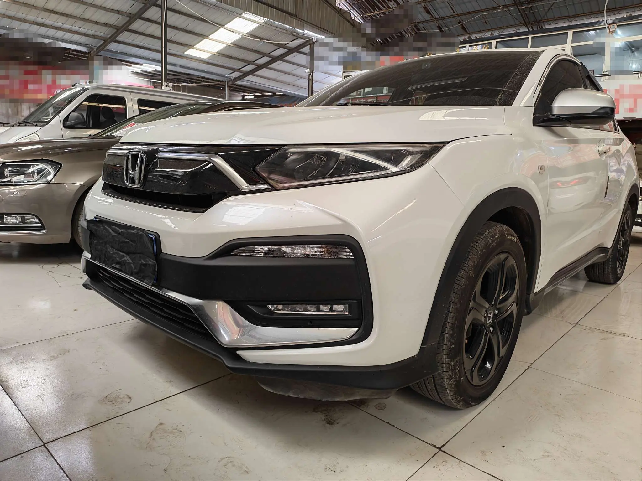 Honda WR-V