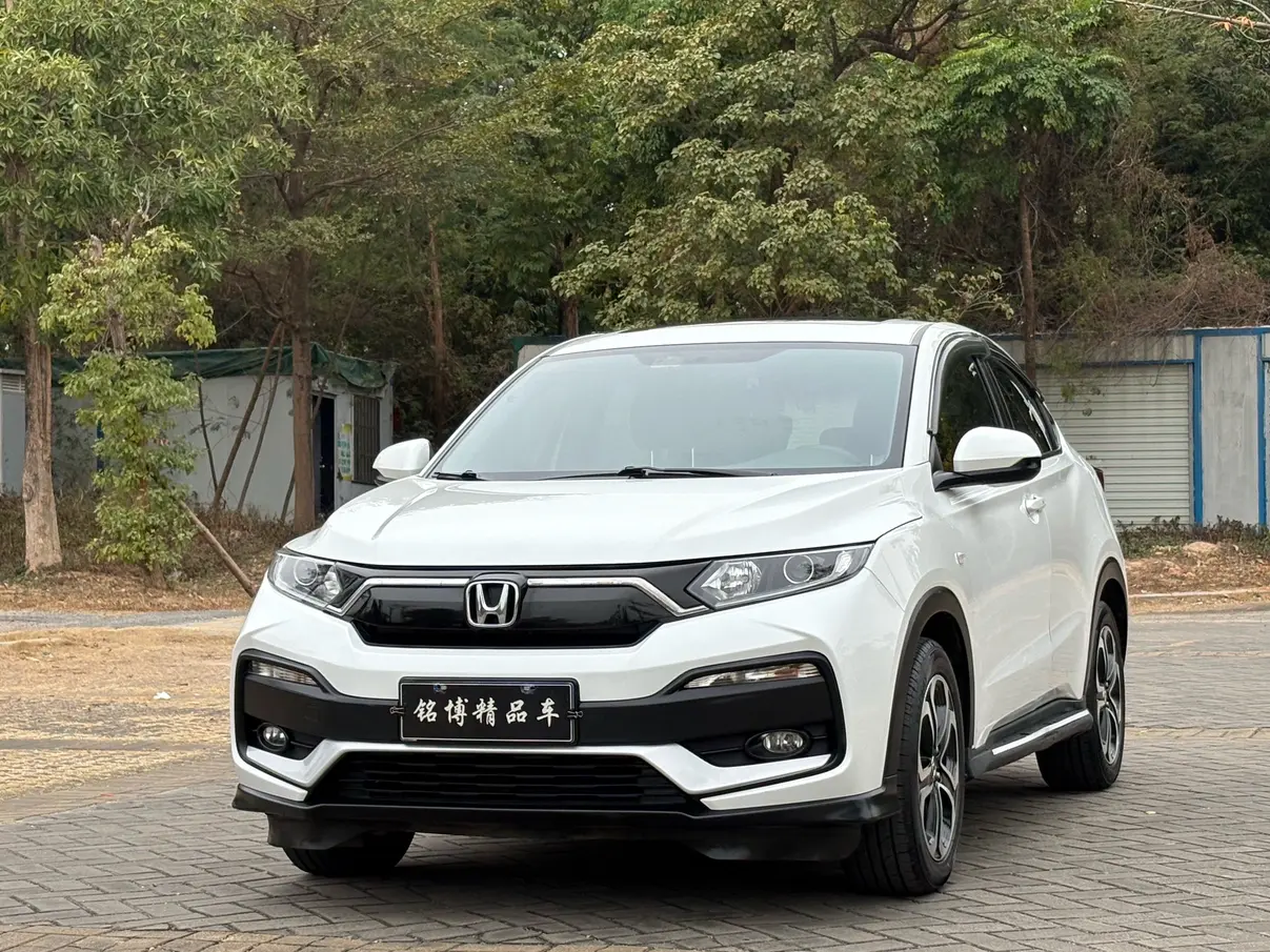 Honda WR-V