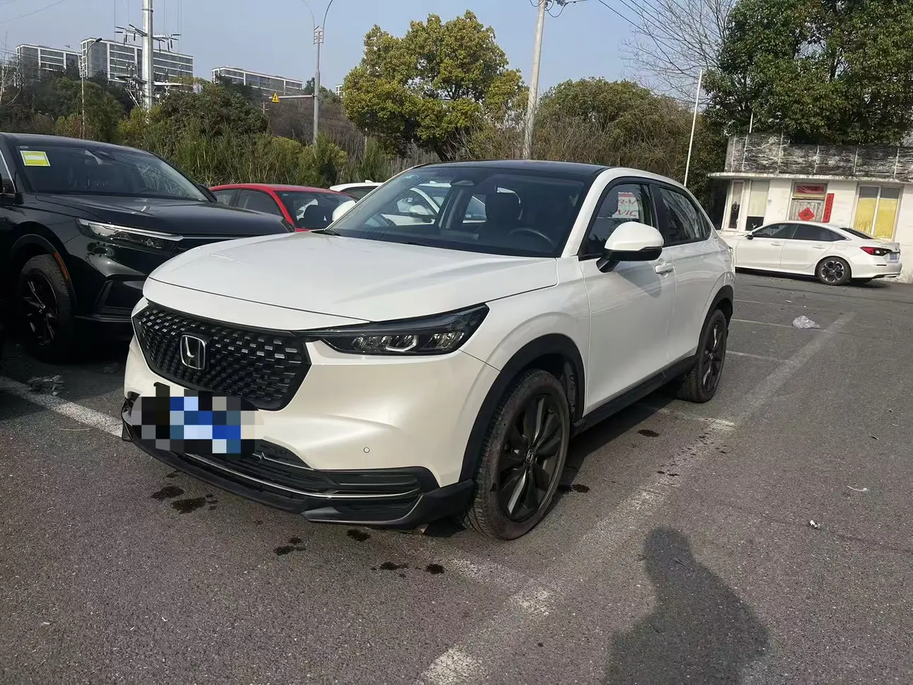 Honda WR-V