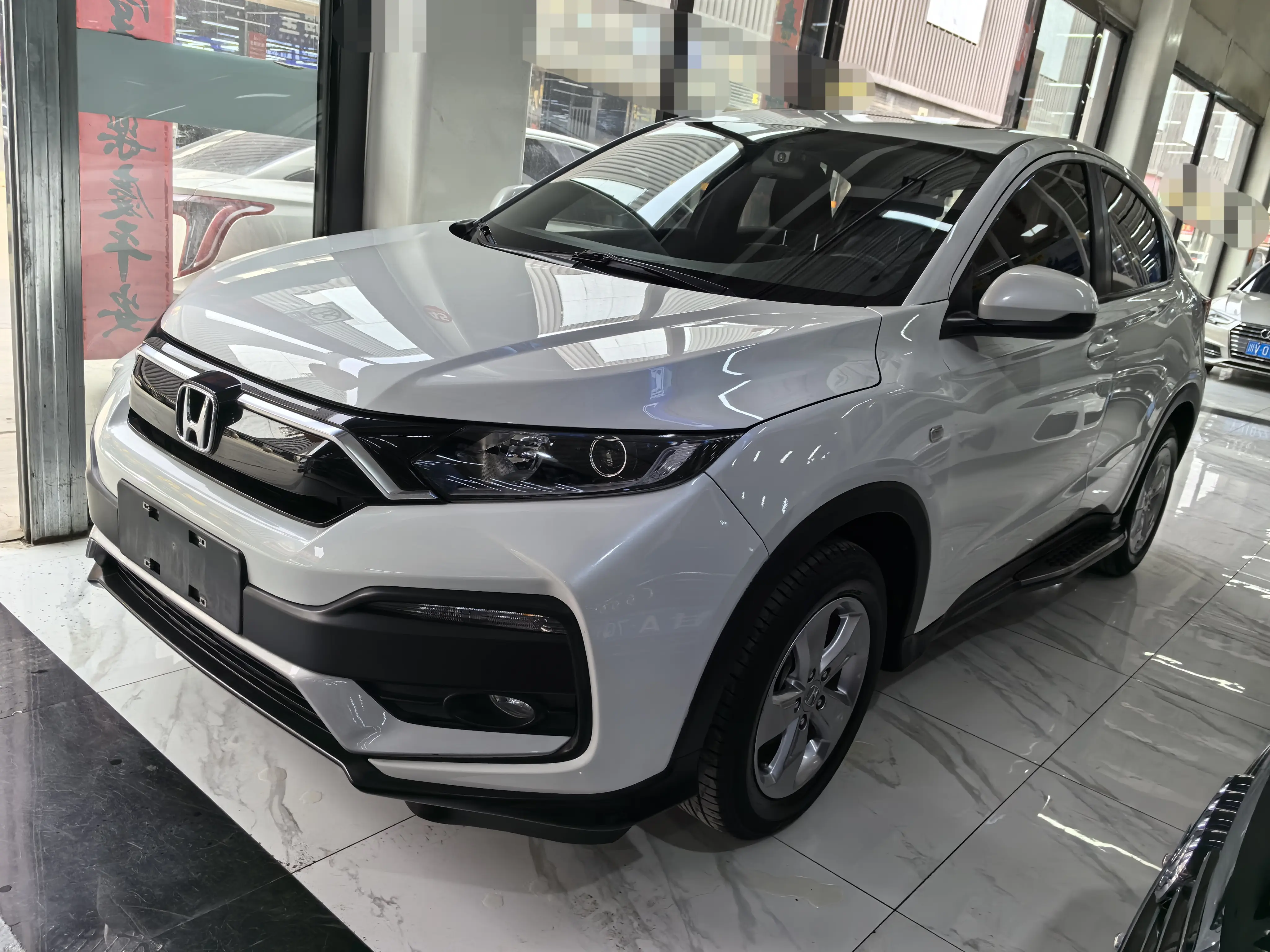 Honda WR-V