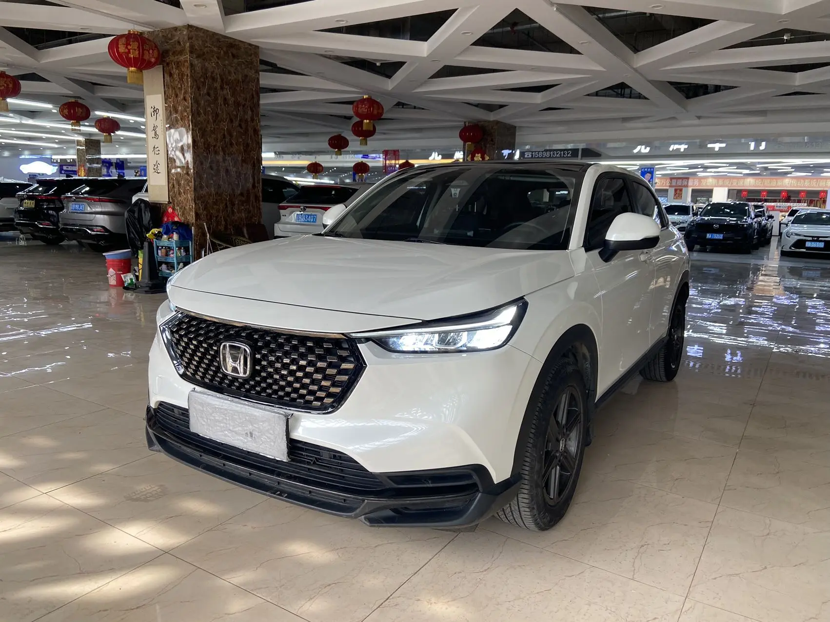 Honda WR-V