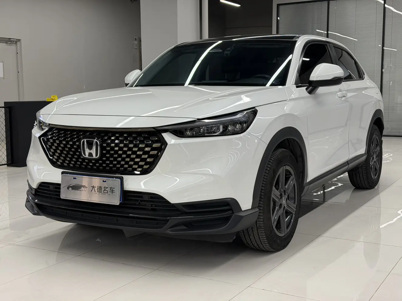 Honda WR-V