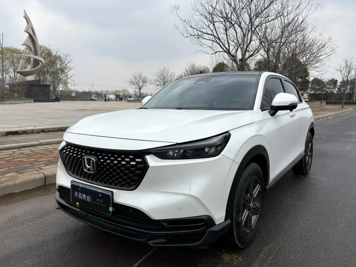 Honda WR-V