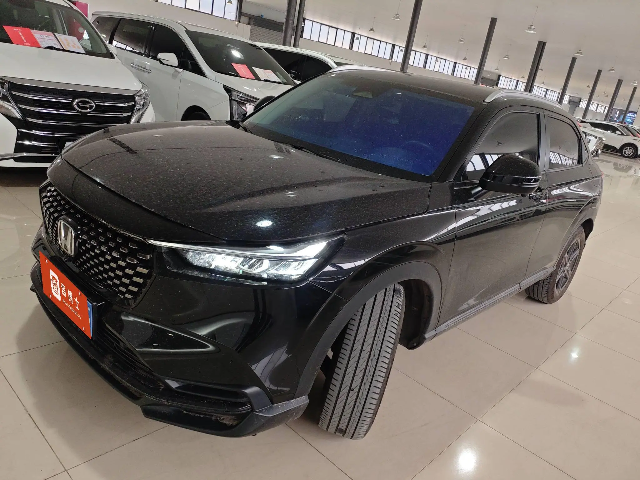 Honda WR-V