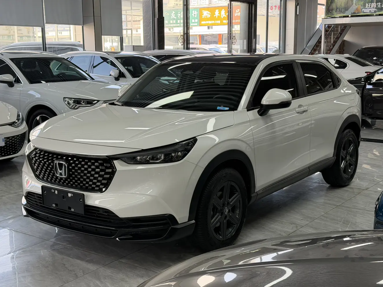 Honda WR-V