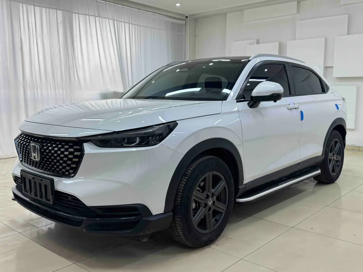 Honda WR-V