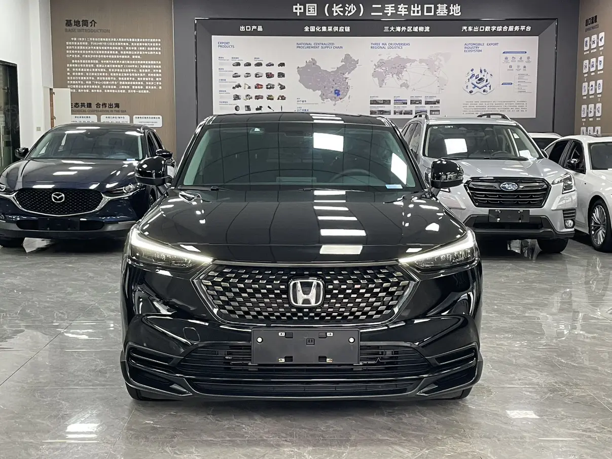 Honda WR-V